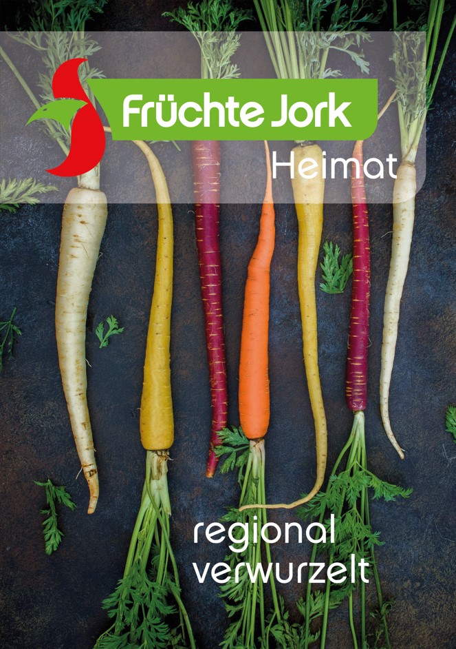 Regional verwurzelt
