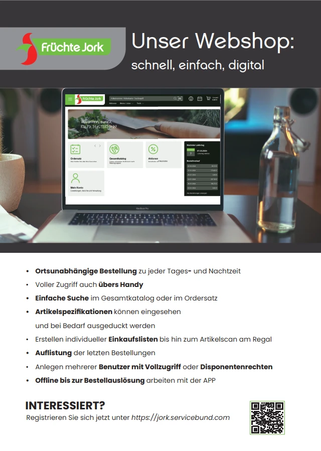 Webshop