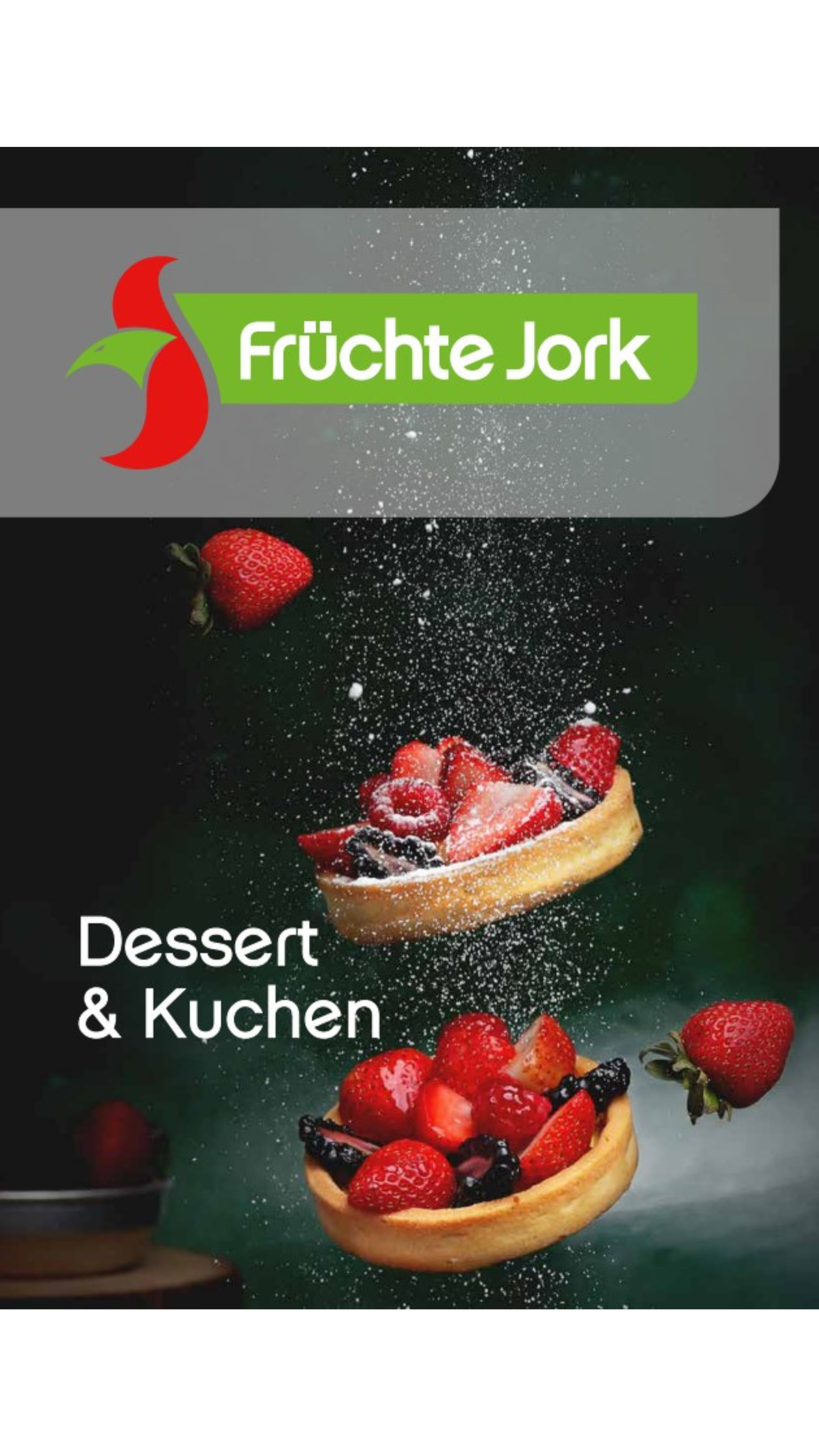 Dessert & Kuchen