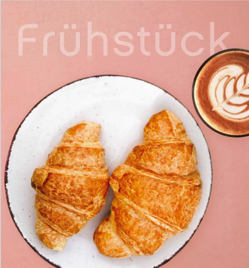 Frühstück