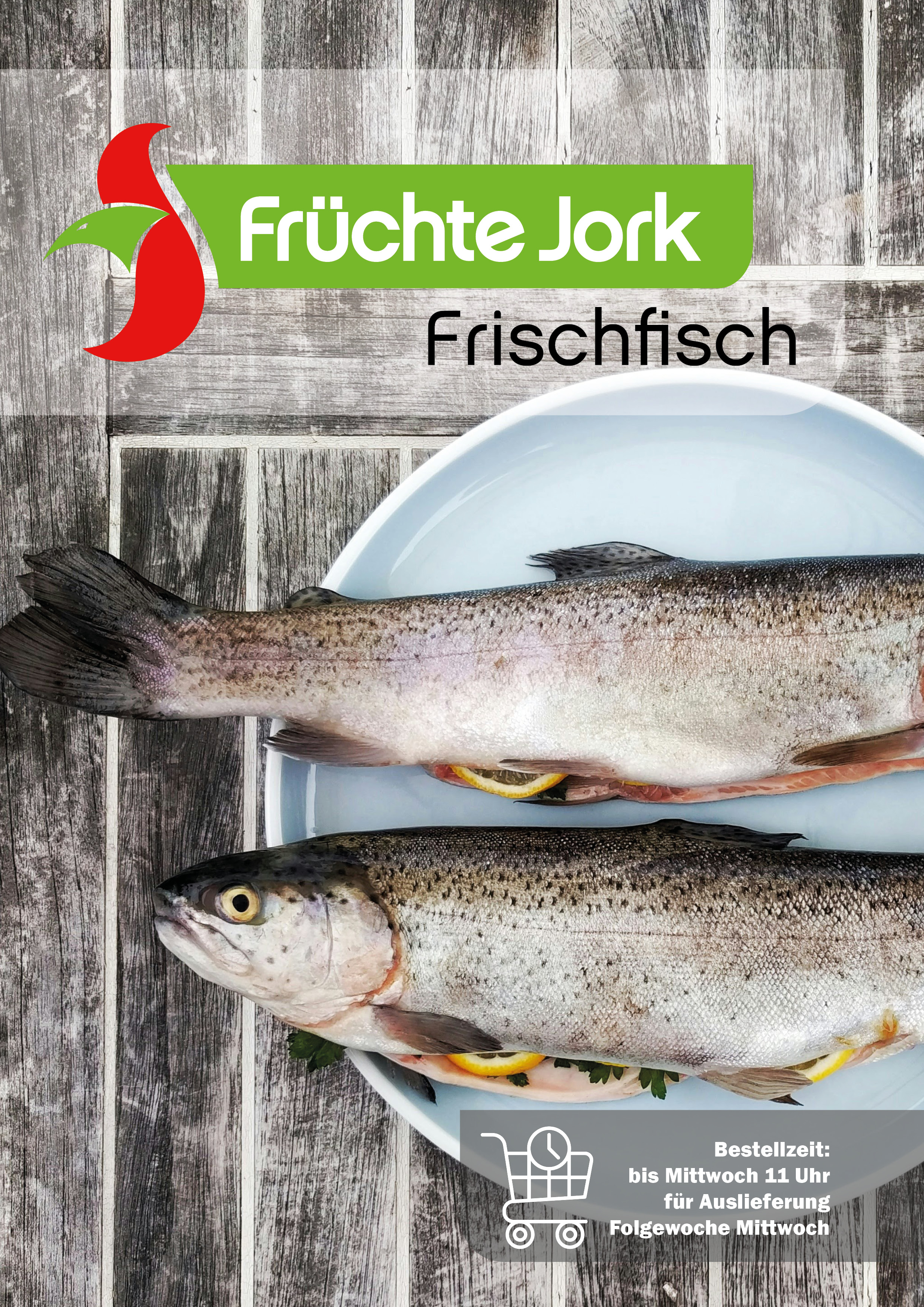 Frischfisch