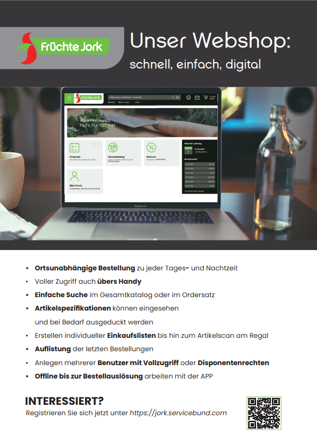 Webshop