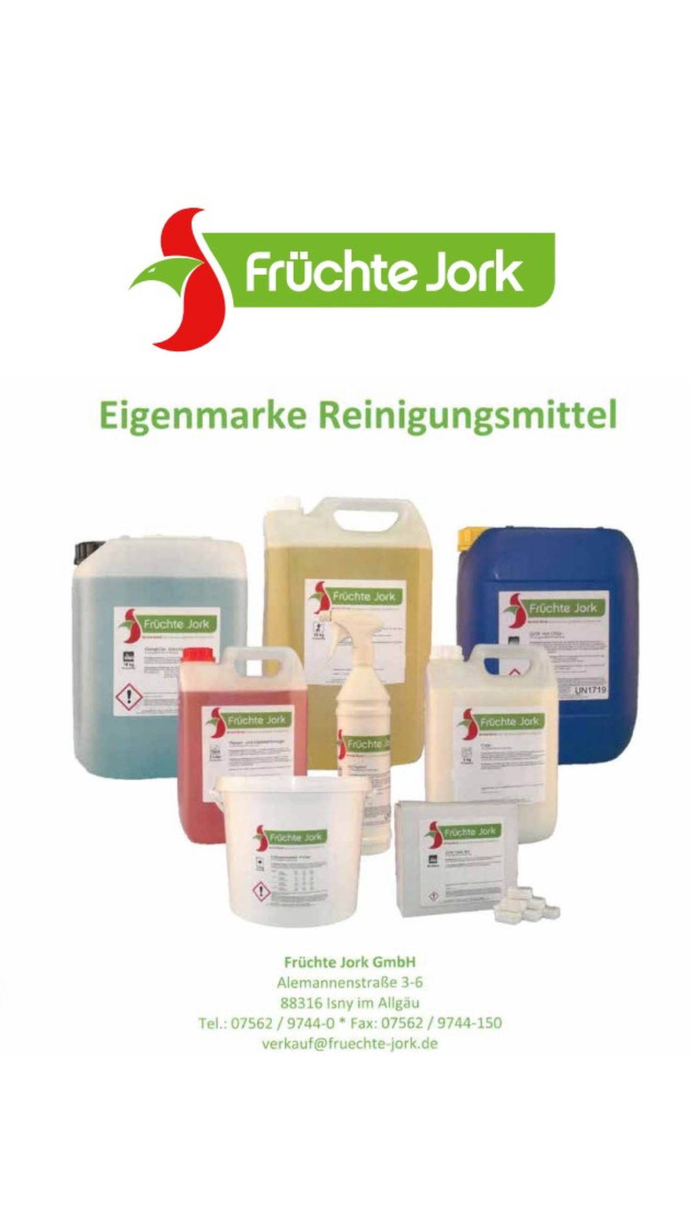 Reinigungsmittel