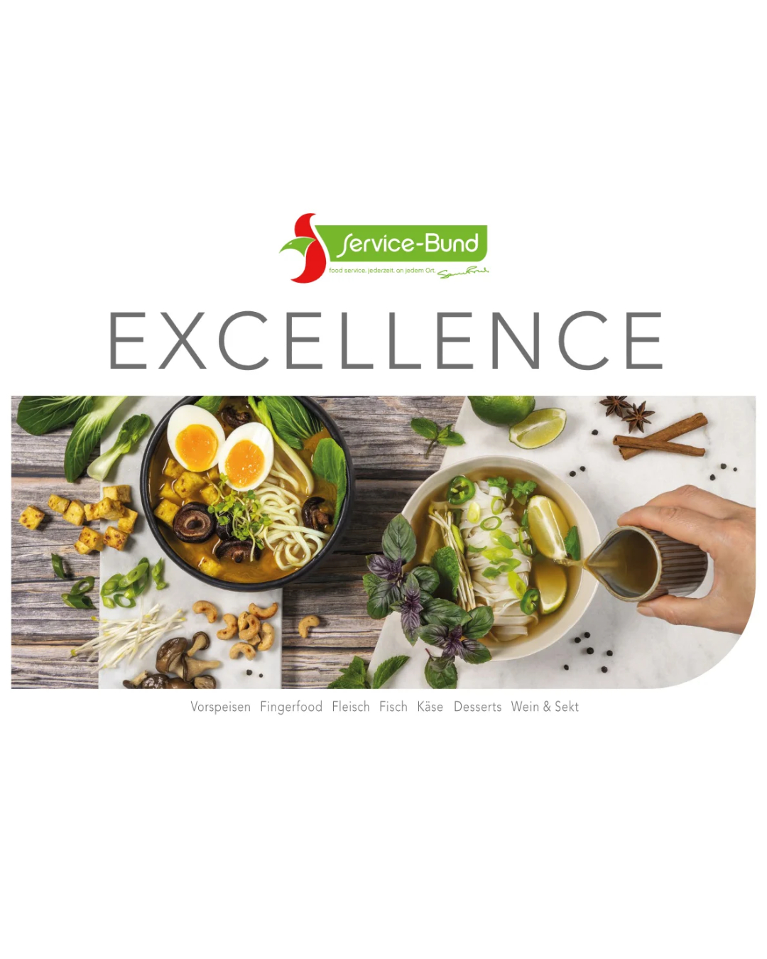Excellence Folder - Highlights für die Festtage